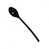 Petite Cuillère De Dégustation  Noire - 10.5Cm - Pack De 4000 Unités - GelatoPro.fr