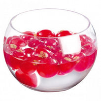 Verrine Sphère Transparente 150Ml- 6.3X5Cm - Pack De 100 Unités - GelatoPro.fr