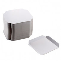 Carré Rainés 15 X 15 Cm - Pack De 250 Unités - GelatoPro.fr