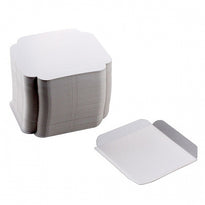 Carré Rainés 23 X 23 Cm - Pack De 250 Unités - GelatoPro.fr