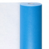 Rouleau Papier Emballage 0.7X100M Bleu- Cellulose 60G/M2 - GelatoPro.fr