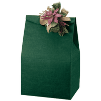 Coffret Carton 28X20X41Cm Noir - Carton  - Pack De 50 - GelatoPro.fr