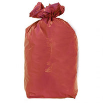 Sacs Poubelle Rouge 110 Litres - Pack De 100 Unités - GelatoPro.fr