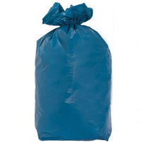 Sacs Poubelle Bleu 110 Litres - Pack De 100 Unités - GelatoPro.fr