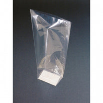 Sachet Avec Fond Carton 120 X 275 Mm - Carton De 1000 Unités - GelatoPro.fr
