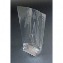 Sachet Écorné Avec Fond Formé 100 × 190 Mm - Carton De 2000 Unités - GelatoPro.fr