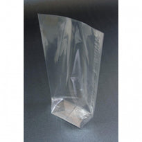 Sachet Écorné Avec Fond Formé 130 × 240 Mm - Carton De 2000 Unités - GelatoPro.fr