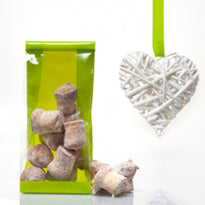 Sachet Sos Fond Carton Citron Vert 90 + 45 X 240 Mm - Carton De 1000 Unités - GelatoPro.fr