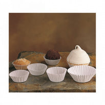 Caissettes À Petits Fours Ingraissables Ø 5.7Cm - Pack De 500 Unités - GelatoPro.fr