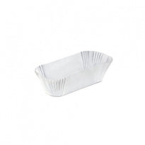 Caissettes Ovales Ingraissables 10 X 5 X 4 Cm - Pack De 500 Unités - GelatoPro.fr
