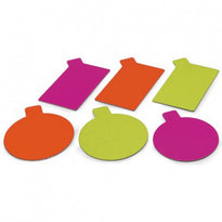 Support À Pâtisserie Rond Anis Ø8Cm - Pack De 200 Unités - GelatoPro.fr