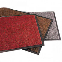 Tapis De Sol Absorbant Vinyl 120X180 Cm Rouge - GelatoPro.fr