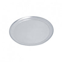 Assiette Plate En Aluminium 28 Cm - Idéale Pour Les Pizzas - GelatoPro.fr
