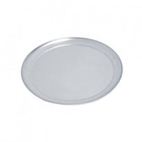 Assiette Plate En Aluminium 35 Cm - Idéale Pour Les Pizzas - GelatoPro.fr
