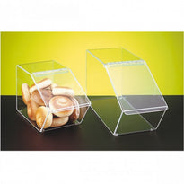 Présentoir Acrylique Pour Patisseries Ou Autres En Vrac - 32X41X32Cm - GelatoPro.fr