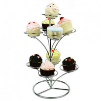 Présentoir Époxy Pour 9 Cupcakes - GelatoPro.fr