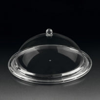 Cloche En Polycarbonate Diamètre 30.5 X 15 Cm (H) - GelatoPro.fr