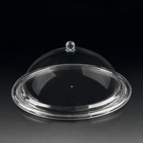 Assiette En Polycarbonate Compatible Cloche 152.32 - GelatoPro.fr