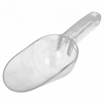 Petite Pelle 180 Ml Transparente Multiservices - GelatoPro.fr