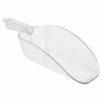 Pelle 960 Ml Transparente Multiservices - GelatoPro.fr
