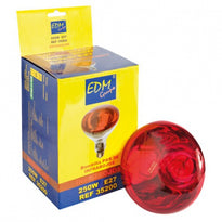 Ampoule Infrarouge De Rechange - 250 W - 220 V - GelatoPro.fr