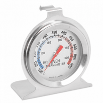 Thermomètre De Four En Inox - +50° À 300° C - GelatoPro.fr