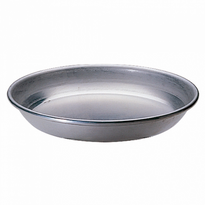 Plateau À Fruits De Mer En Aluminium - 37 Cm - GelatoPro.fr