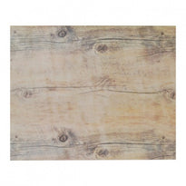 Plateau Melamine Imitation Bois Gn1/2 - Pack De 3 Unités - GelatoPro.fr