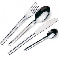 Fourchette De Table Linea 18.7 Cm X 1.8 Mm - Pack De 12 Unités - GelatoPro.fr