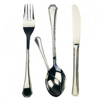 Couteau De Table Coral 21 Cm X 1.8 Mm - Pack De 12 Unités - GelatoPro.fr