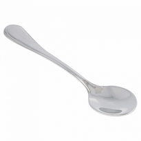 Cuillère À Dessert Coral 15 Cm X 1.8 Mm - Pack De 12 Unités - GelatoPro.fr
