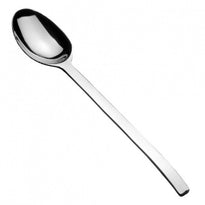 Cuillère De Table Spiga 21.6 Cm X 3- 2.2 Mm - Pack De 12 Unités - GelatoPro.fr