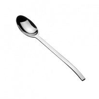 Petite Cuillère À Dessert Spiga 18.4 Cm X 3- 2.2 Mm - Pack De 12 Unités - GelatoPro.fr