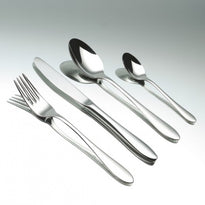 Couteau De Table Atlanta 21.7 Cm X 2.5-1.8 Mm - Pack De 12 Unités - GelatoPro.fr