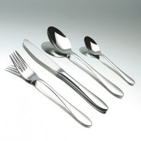 Petite Cuillère À Café Atlanta 14 Cm X 2.5-1.8 Mm - Pack De 12 Unités - GelatoPro.fr
