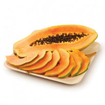 Plateau Rectangulaire En Feuille De Palmier 25 X 16 X3(H) Cm - Carton De 200 Unités - GelatoPro.fr