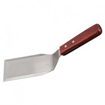 Spatule Pour Burger, Pizza, ... 30Cm En Inox -  20 X 12,5 Cm - GelatoPro.fr