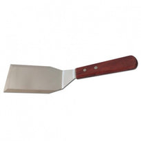 Spatule Pour Burger, Pizza, ...27Cm En Inox 16X7.3Cm - GelatoPro.fr