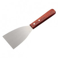Spatule Pour Burger, Pizza, ... 22Cm En Inox - 8X11X2.5Cm - GelatoPro.fr