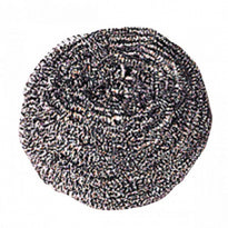 Spirale À Récurer Professionnelle En Inox 40G - 12 Unités - GelatoPro.fr