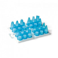 Douilles Patisserie Assortiment De 24 Pièces - GelatoPro.fr