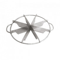 Découpoir À Gateaux 25,5Cm -  8 Parts - GelatoPro.fr