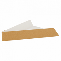 Pelles Pour Part De Pizza Carton Recyclé - 21 X 16.5 X 3.5 Cm - Carton De 1200 Unités - GelatoPro.fr