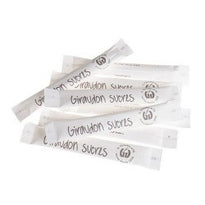Buchette De Sucre En Poudre Blanc 5G - Pack De 1000 Unités - GelatoPro.fr