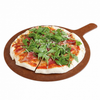 Planche À Pizza De Présentation Ø35,7Cm - GelatoPro.fr