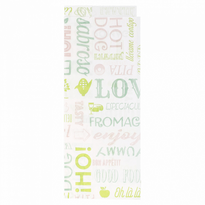 Sac Hot-Dog Parole Ouverture Sur 2 Côtés 9 + 3 X 22 Cm - Pack De 500 Unités - GelatoPro.fr