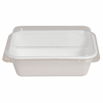 Couvercle En Pet Pour Barquette 212.86 - Carton De 500 Unités - GelatoPro.fr