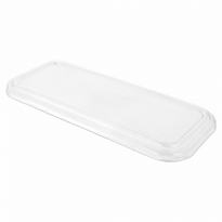 Couvercle En Pet Pour Barquette 212.87 Et 212.88 - Carton De 480 Unités - GelatoPro.fr