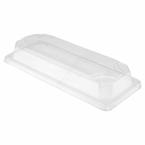 Couvercle En Ops Pour Sushi Box 212.93 - Carton De 800 Unités - GelatoPro.fr