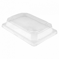 Couvercle En Ops Pour Sushi Box 212.94 - Carton De 1000 Unités - GelatoPro.fr